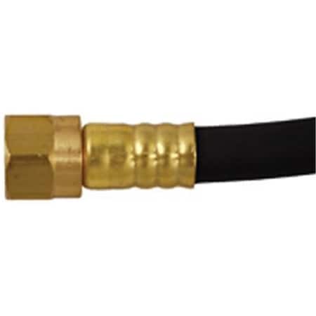 Marsh Excel 36 ft. Thermoplastic Flexible Low Pressure Hose M6E-MER41336